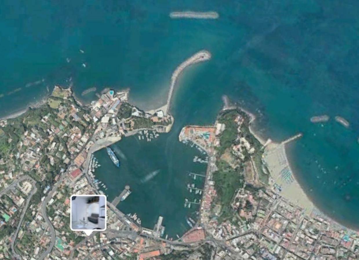 Tavernetta Sul Porto Искья Экстерьер фото